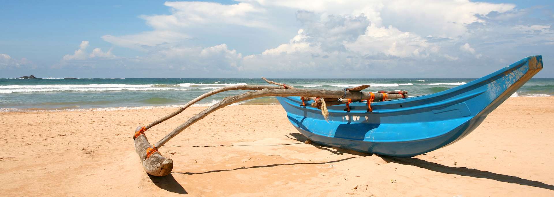 Bentota beach