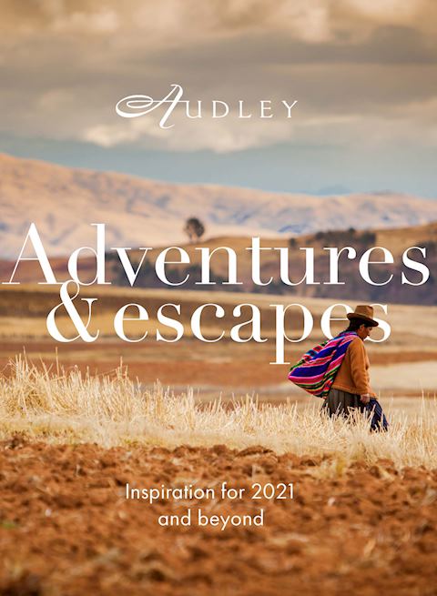 Adventures & Escapes Brochure Cover
