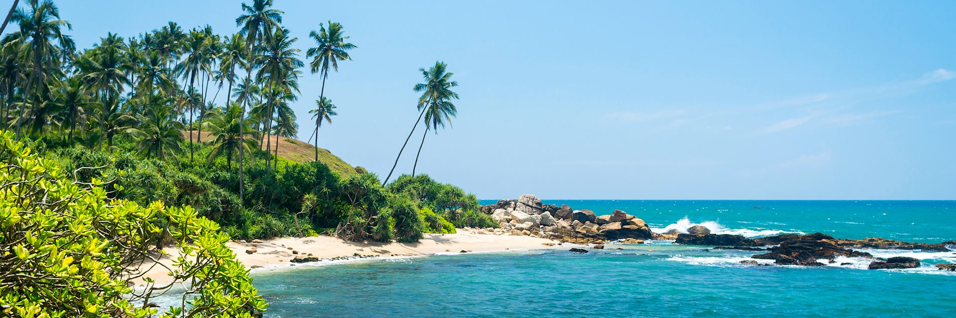 Mirissa Beach, Sri Lanka