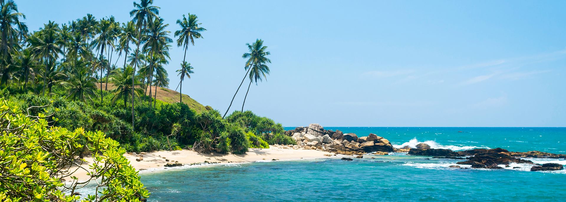 Mirissa Beach, Sri Lanka