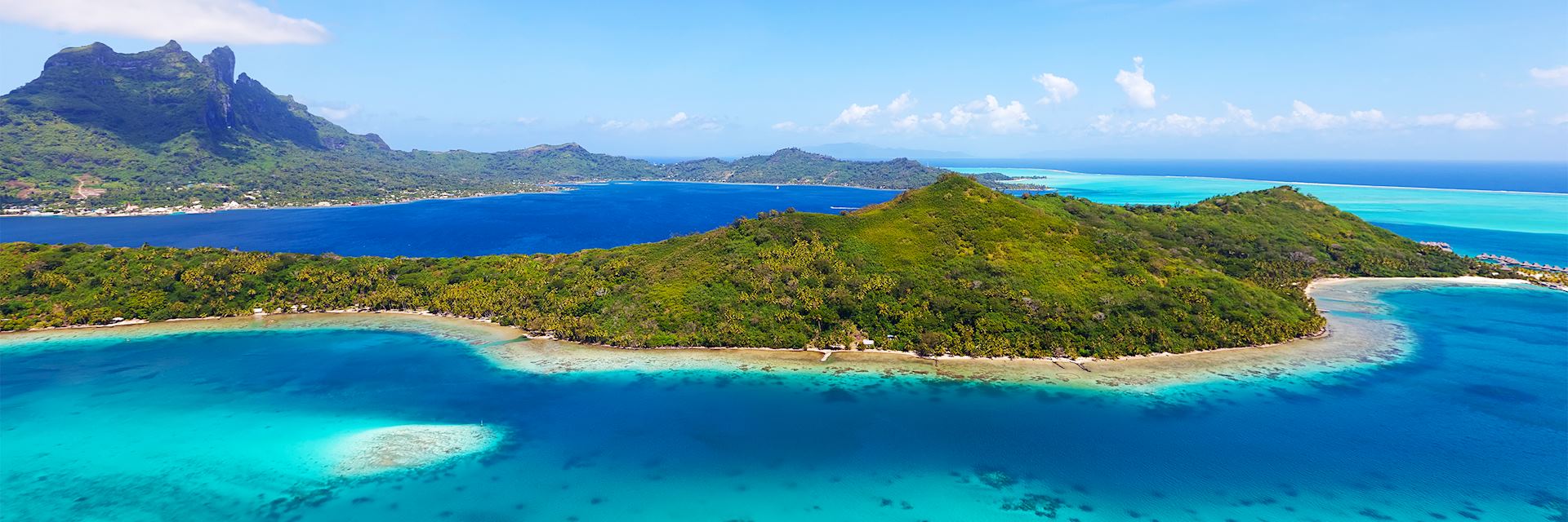 Bora Bora, French Polynesia