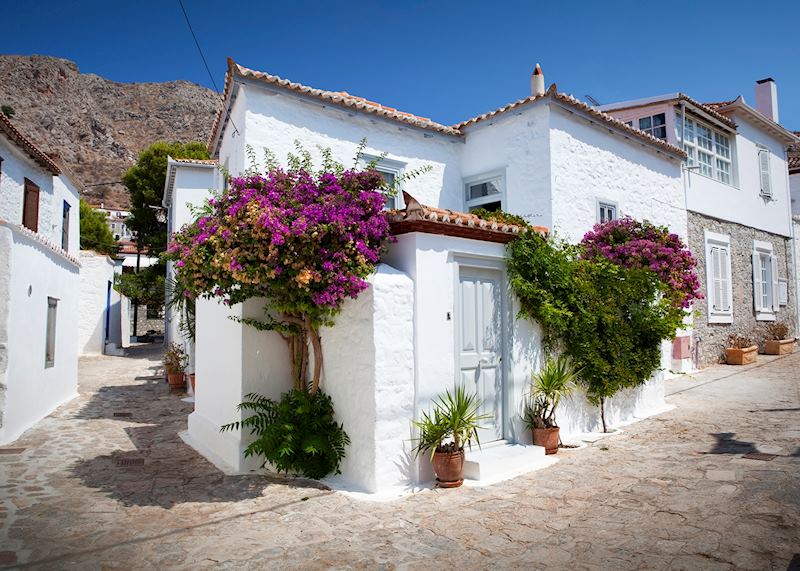 Hydra, Greece