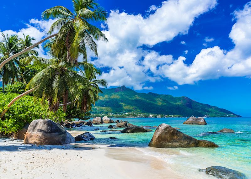 Mahé, the Seychelles