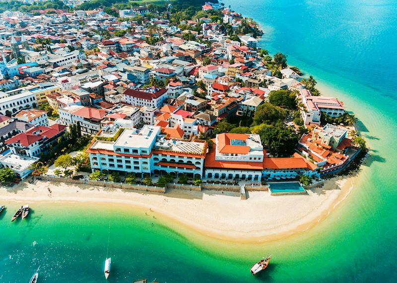 Stone Town, Zanzibar