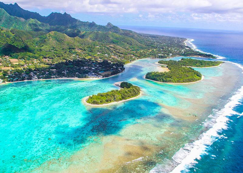 Rarotonga, Cook Islands