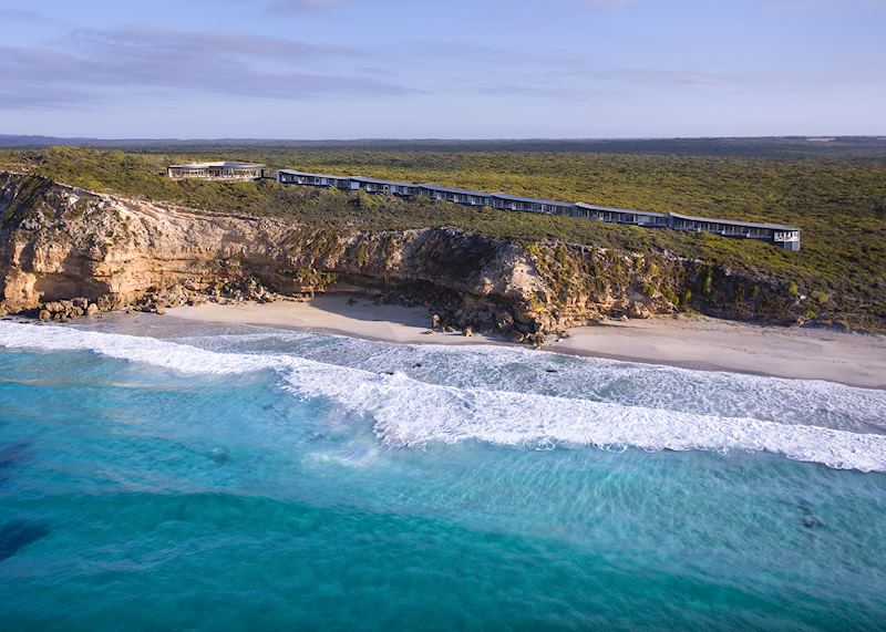 Southern Ocean Lodge, Kangaroo Island, Australia