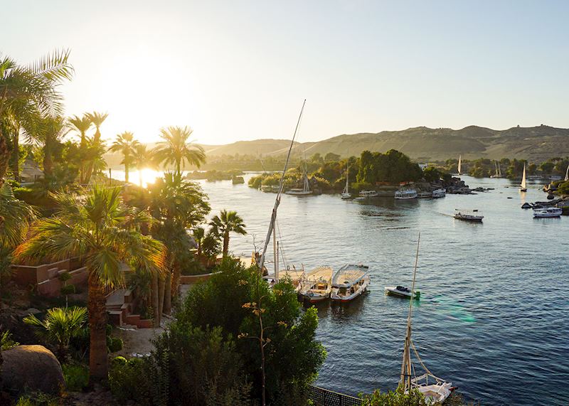 The Nile, Egypt