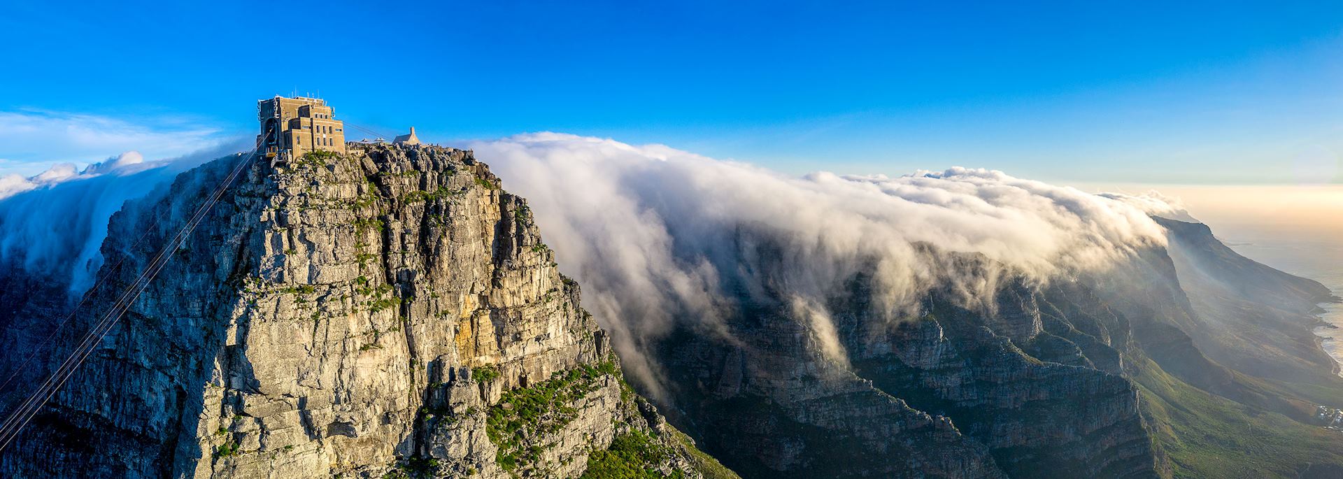 Table Mountain, Cape Town, South Africa