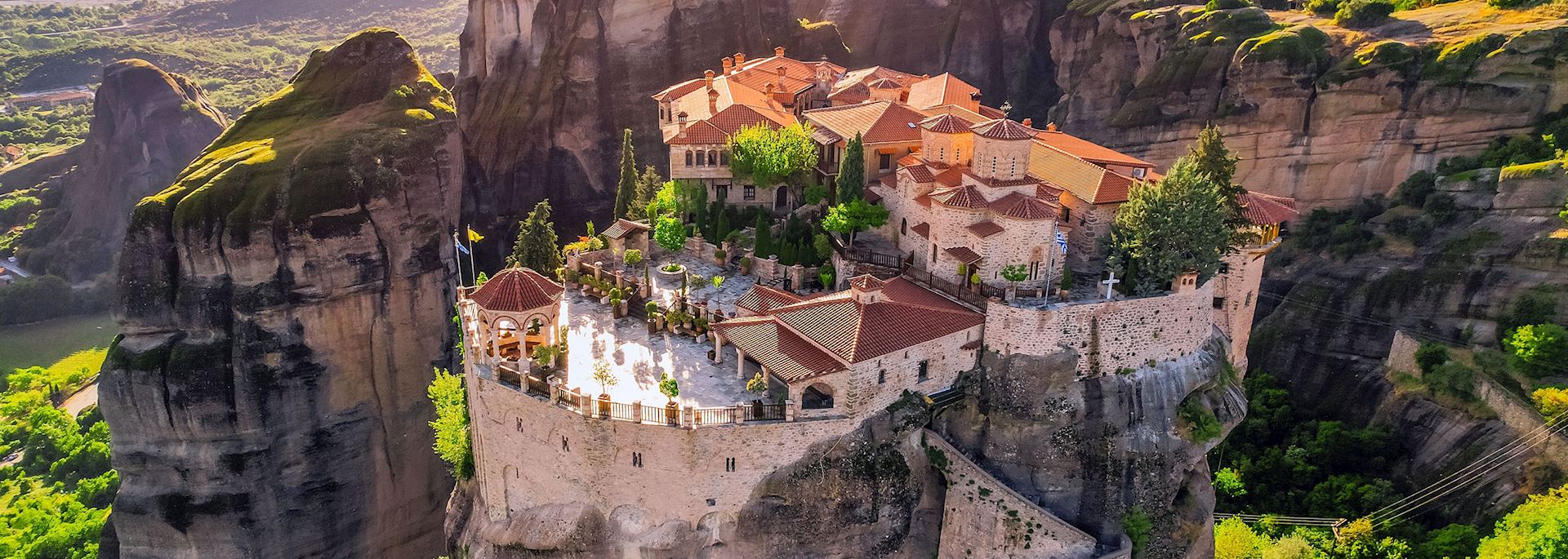 Meteora, Greece