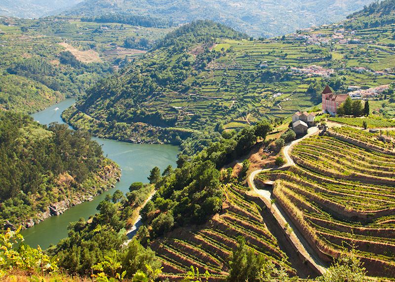 Douro Valley, Portugal