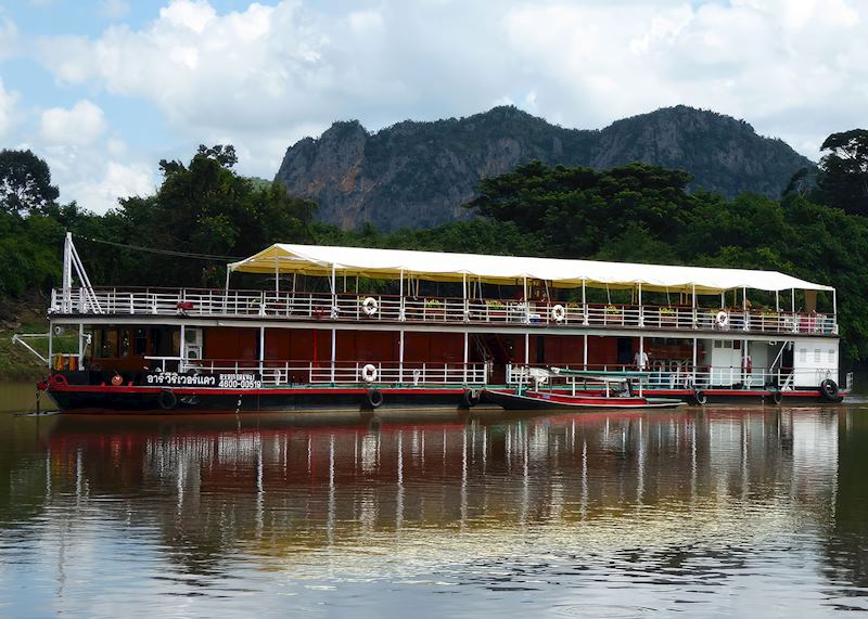 RV River Kwai, Thailand