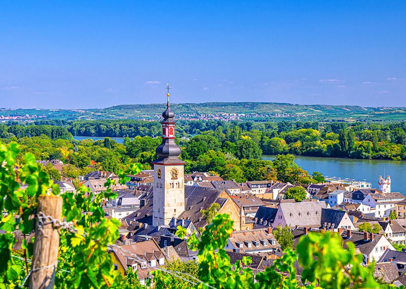 Rüdesheim, Germany