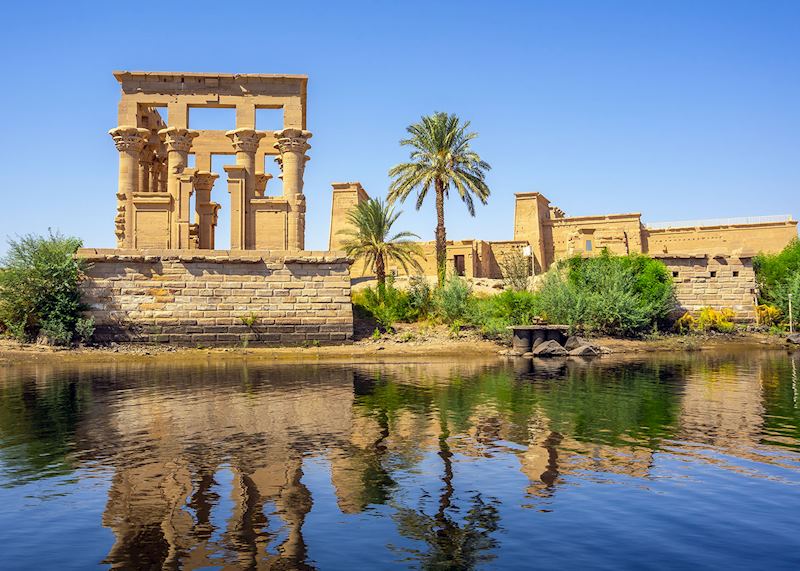 Philae Temple, Egypt