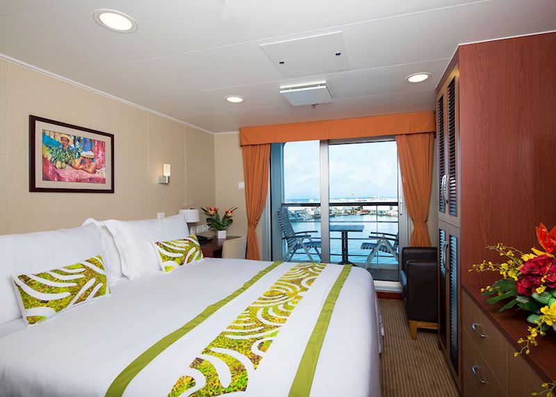 Superior Deluxe cabin, Aranui 5