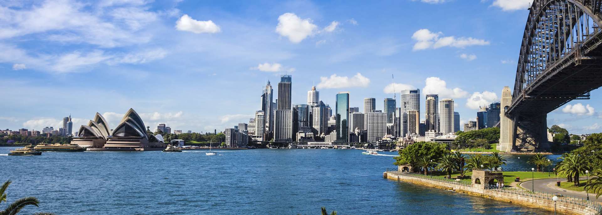 Sydney Harbour, Australia
