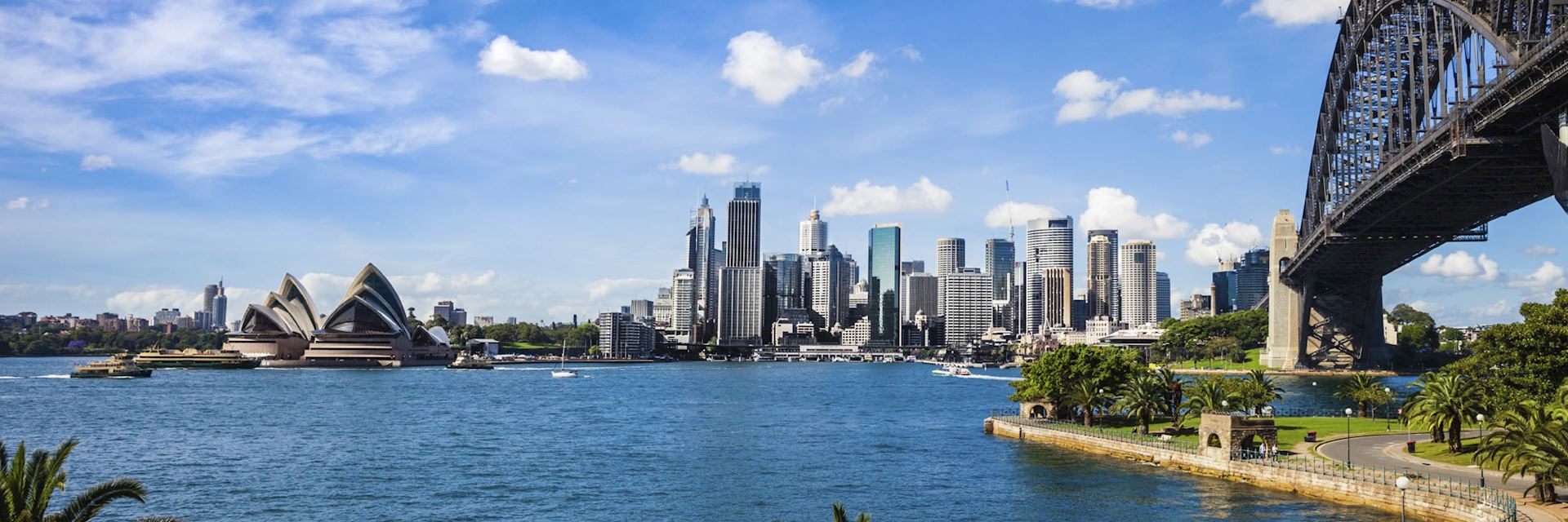 Sydney Harbour, Australia