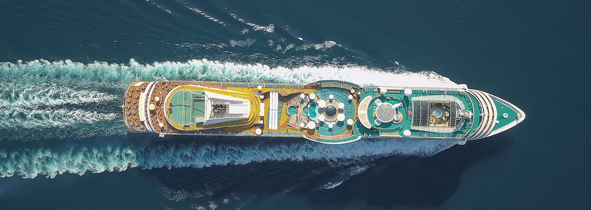 Cruise ship