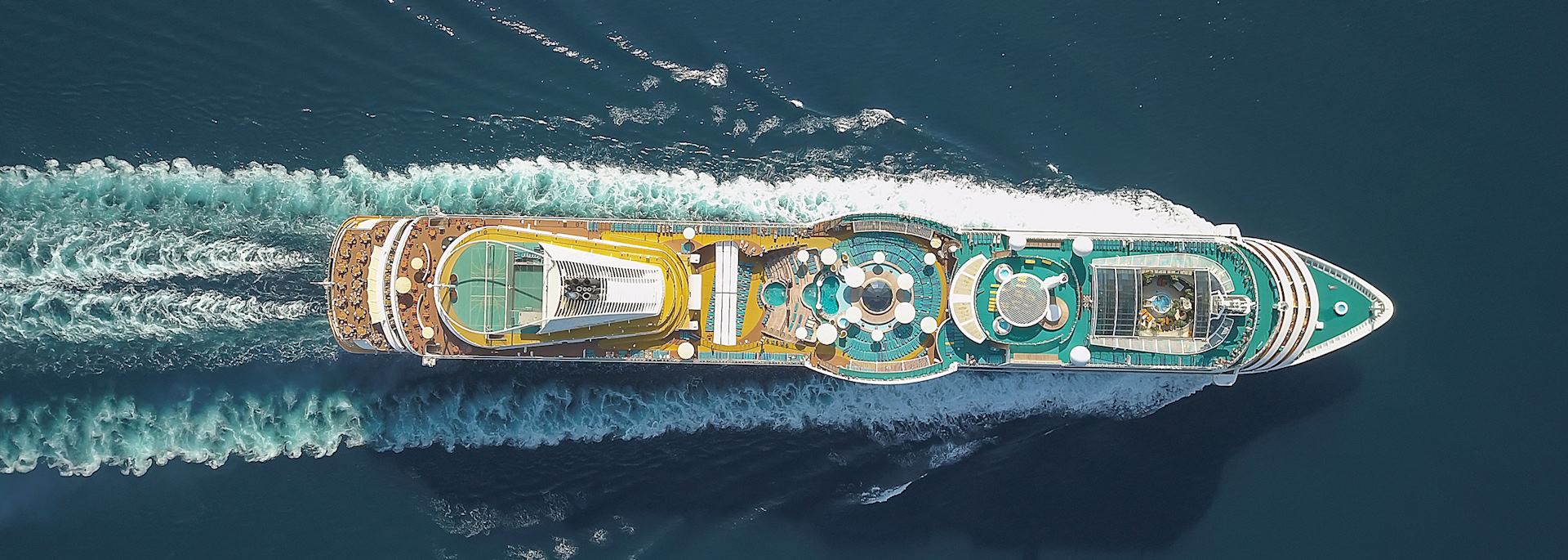 Cruise ship