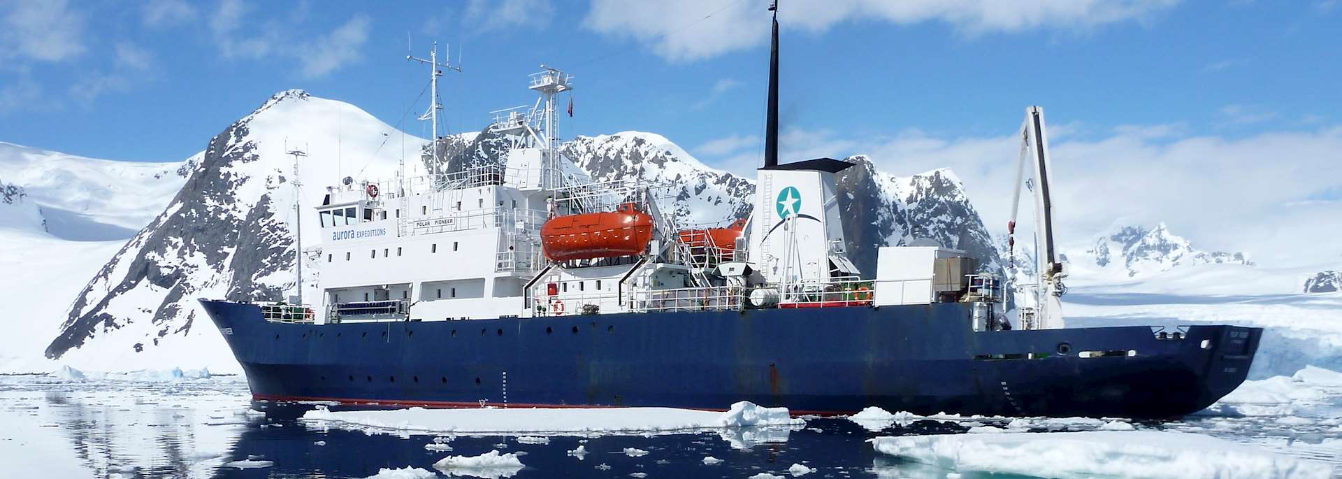 Polar Pioneer