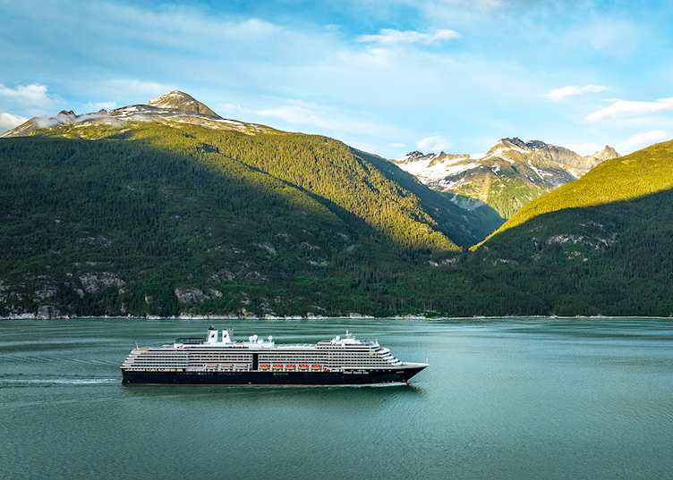 Noordam, Skagway, Alaska