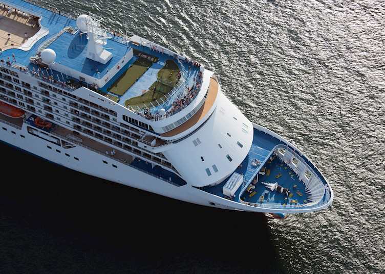 Seven Seas Splendor