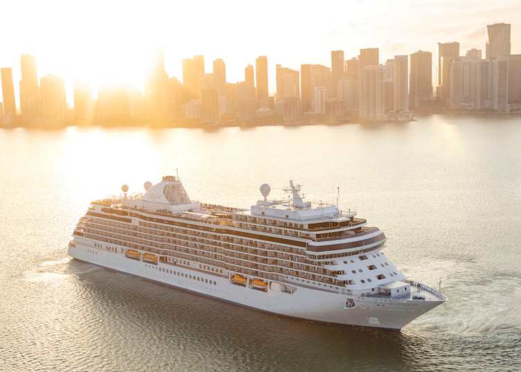 Seven Seas Splendor