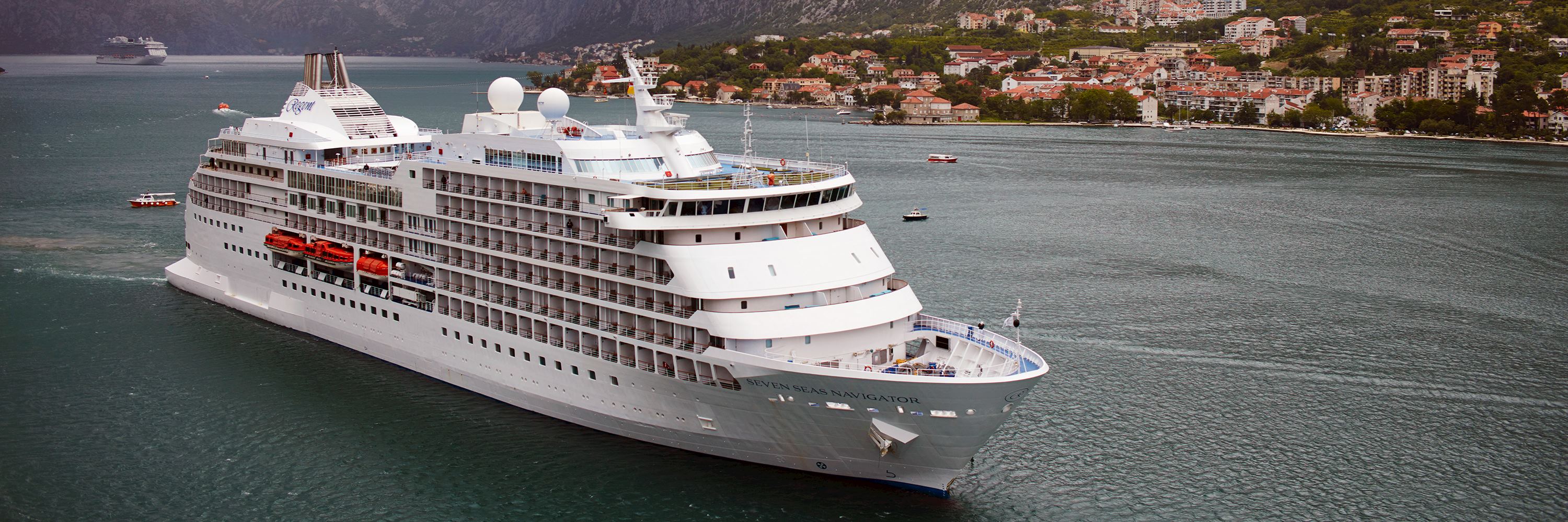 Seven Seas Navigator