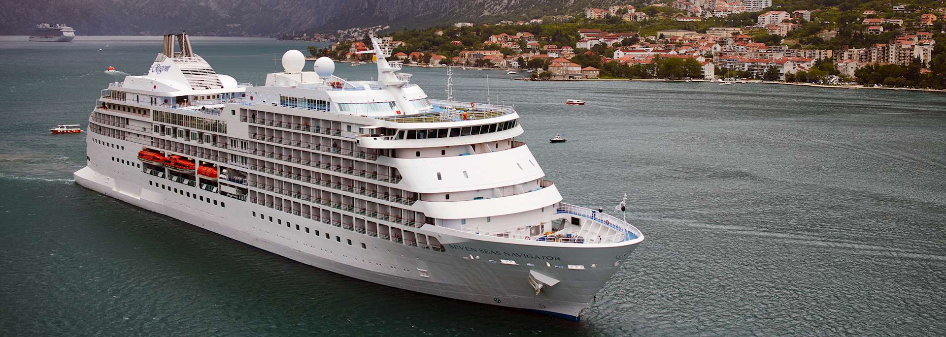 Seven Seas Navigator