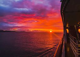 View from Silversea Muse