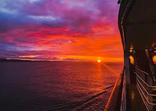 View from Silversea Muse