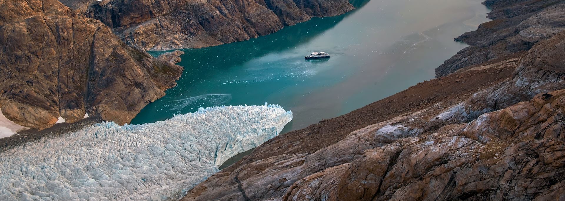 Commandant Charcot Greenland Prins, Christian Sund, Northwest Passage (©PONANT Photo Ambass)