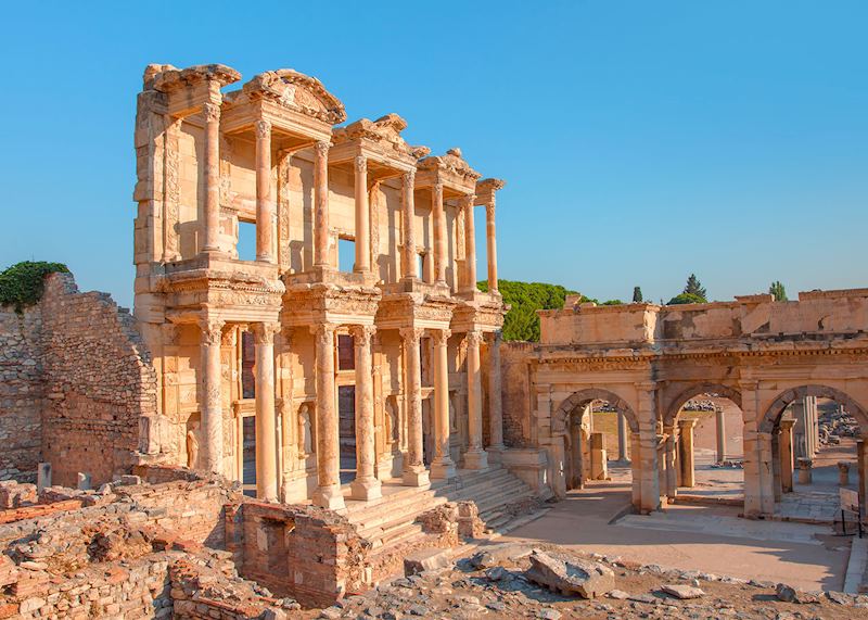 Ephesus, Turkey