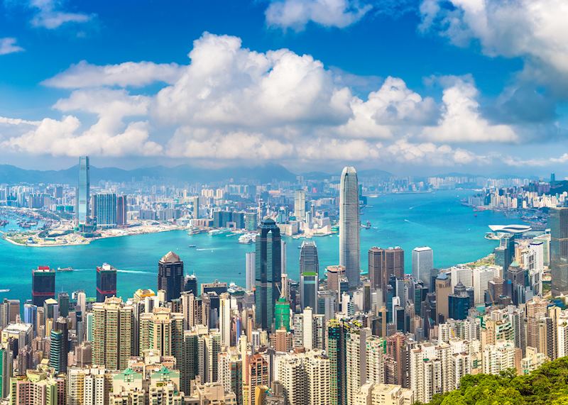Hong Kong