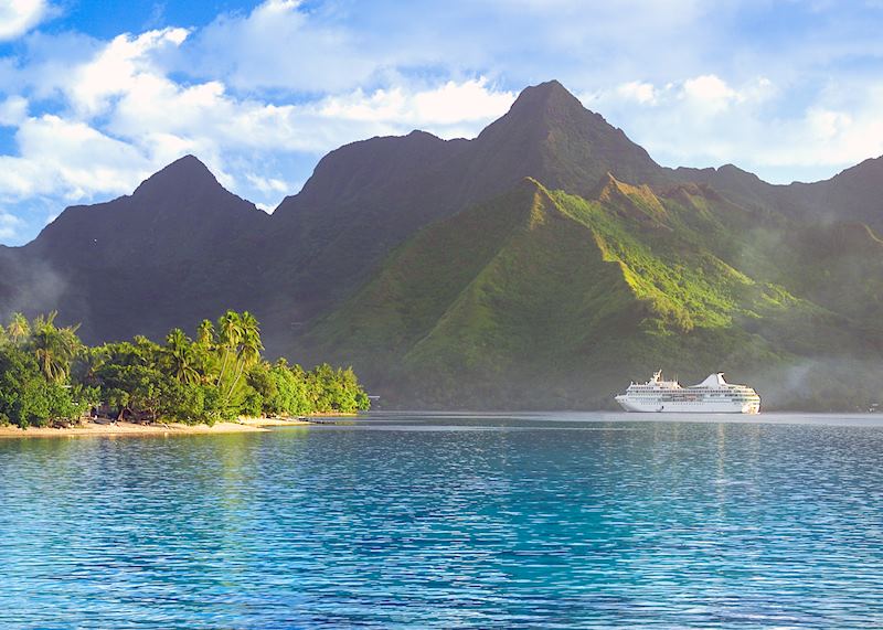 Moorea, French Polynesia