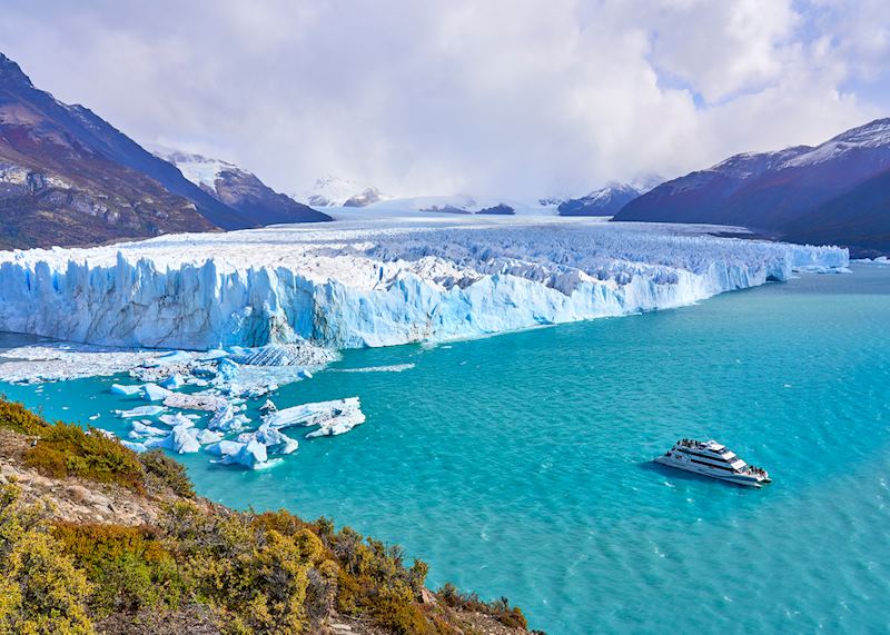 Perito Moreno Glacier, Argentina
