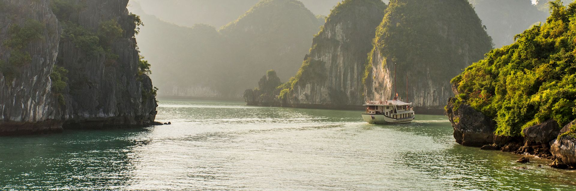 Halong Bay, Vietnam