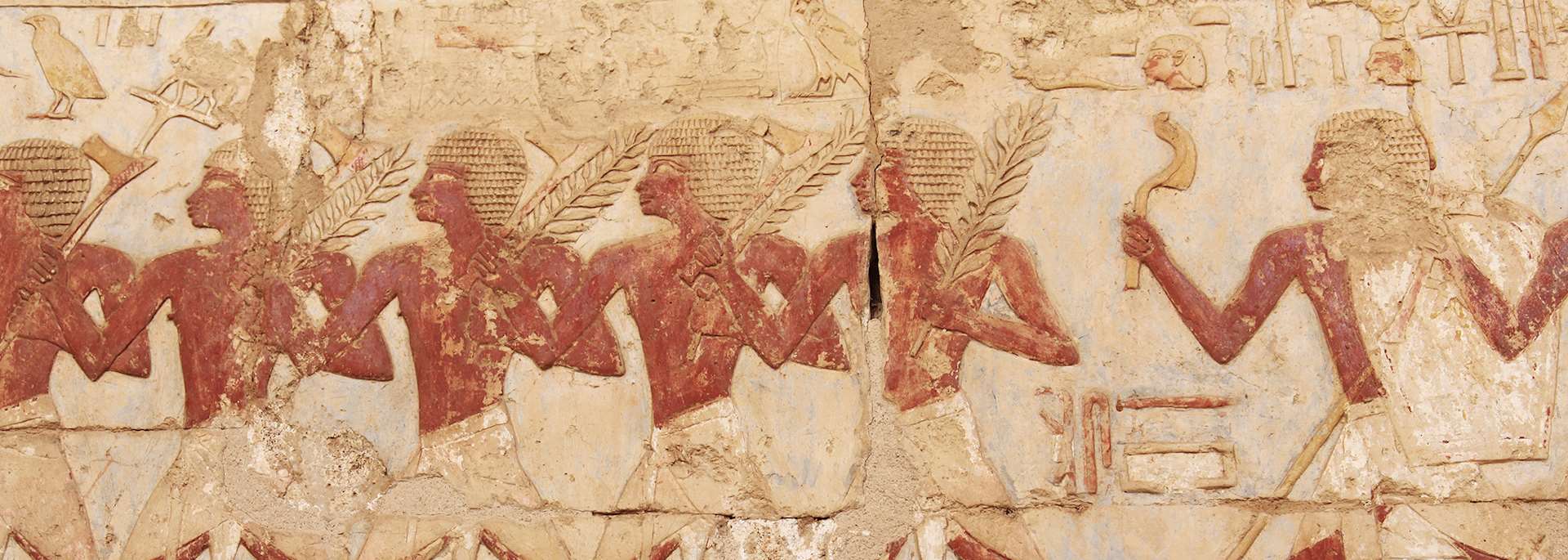 Temple of Hatshepsut, Egypt