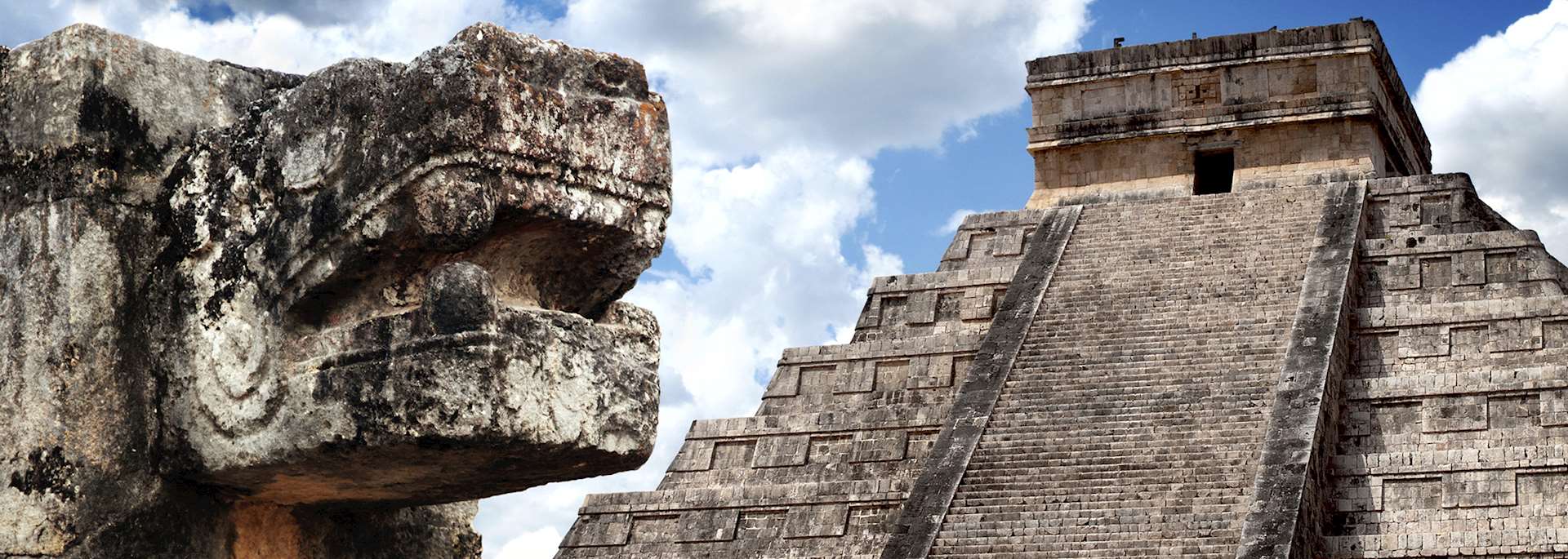Chichén Itzá, Mexico