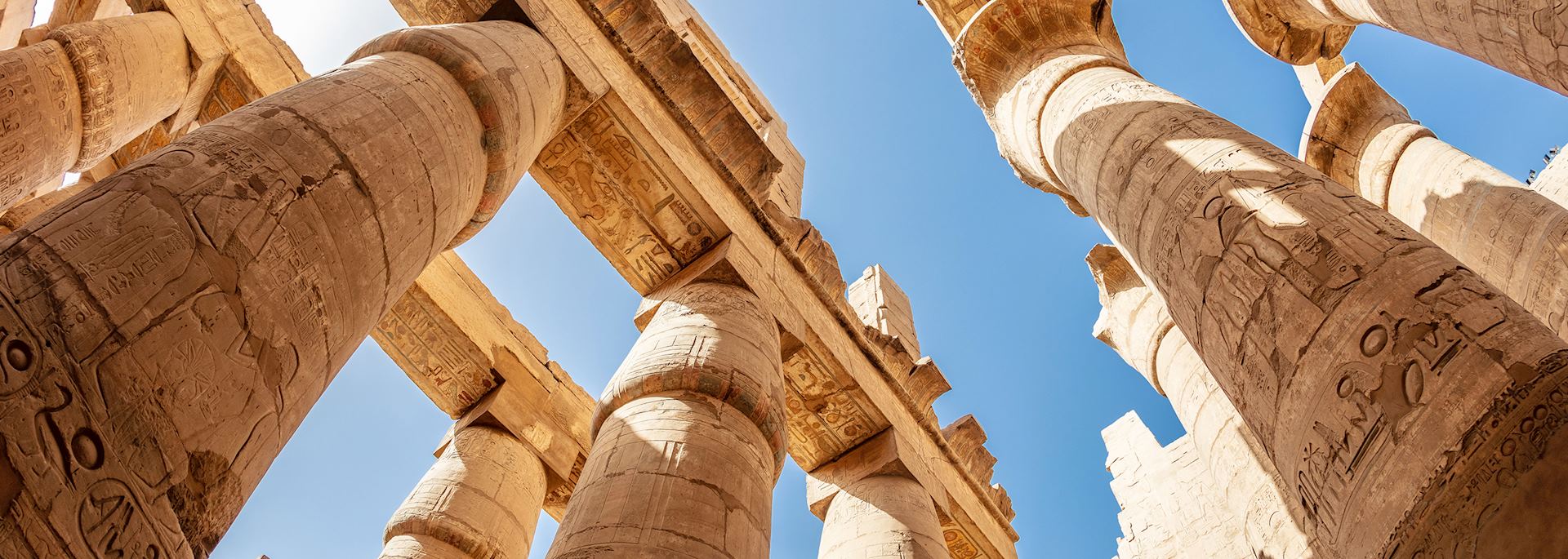 Karnak Temple, Luxor, Egypt