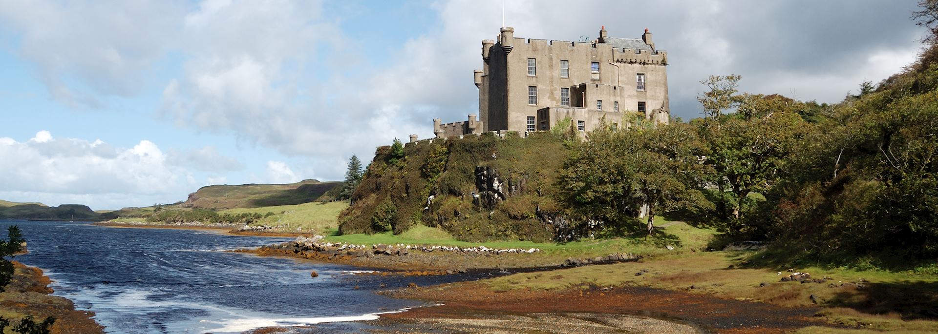 Dunvegan Castle