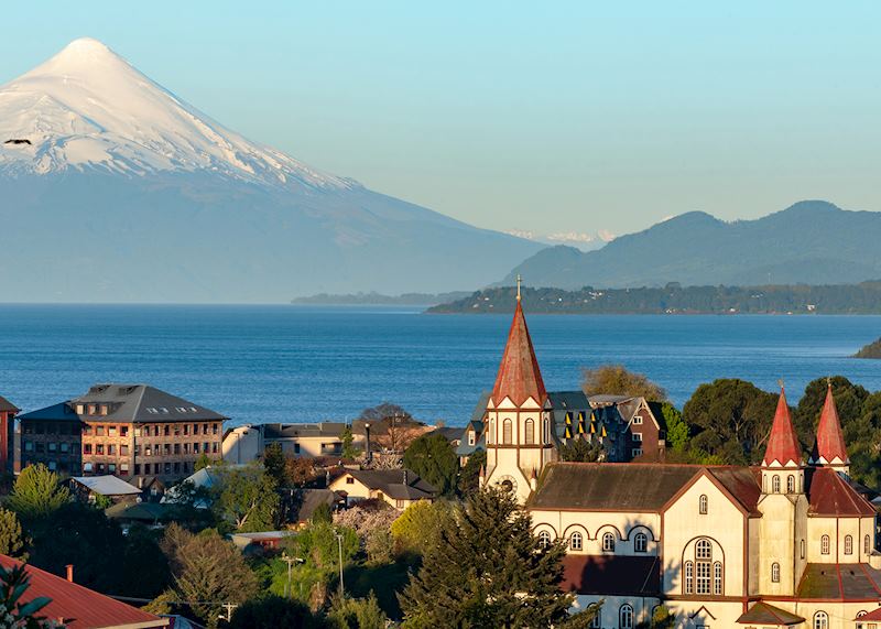 Puerto Varas, Lake District, Chile