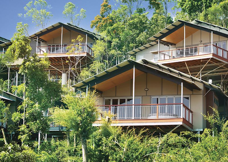 O'Reilly's Rainforest Guesthouse, Lamington National Park, Australia