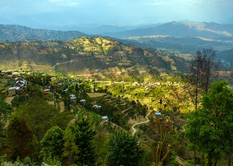 Kathmandu Valley, Nepal