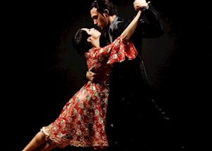 Tango, Argentina