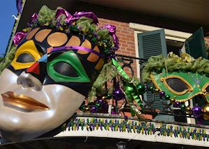 Mardi Gras, New Orleans