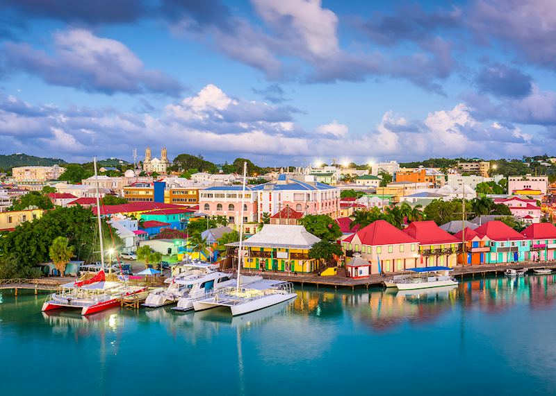 Saint John's, Antigua
