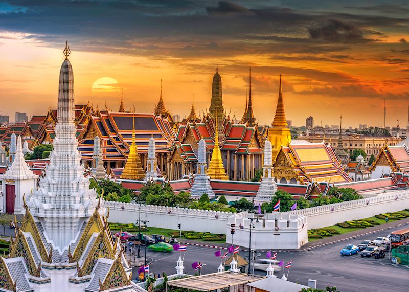 Grand Palace, Bangkok