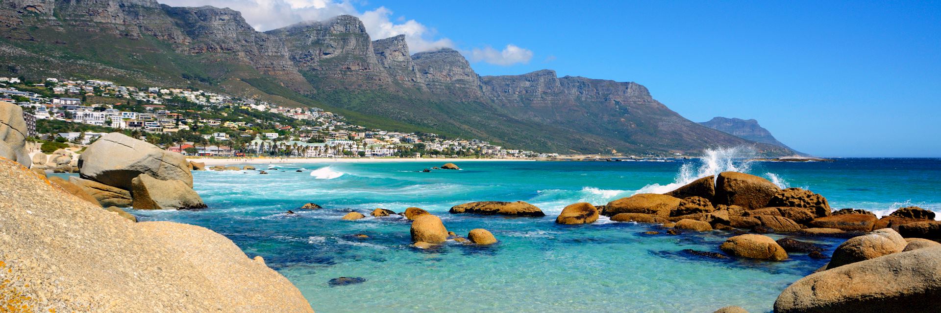 Camps Bay, Cape Town