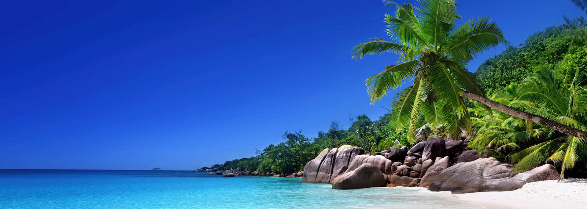 Praslin, Seychelles