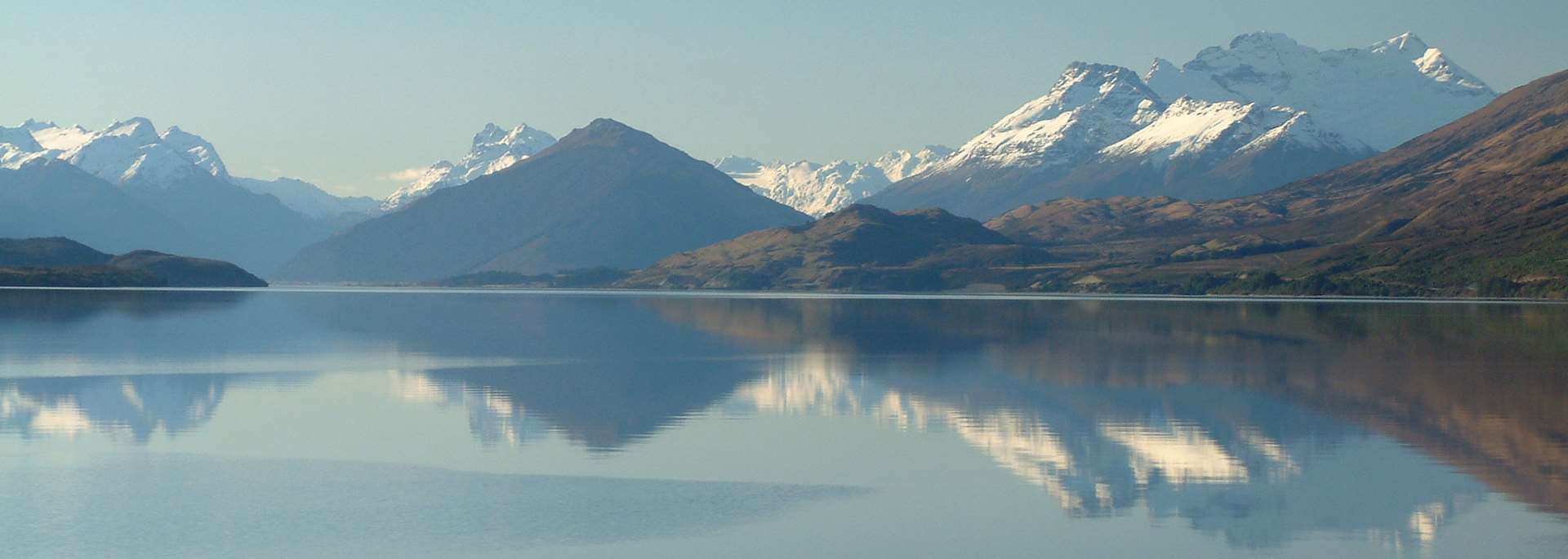 Lake Wakatipu, Queenstown, New Zealand